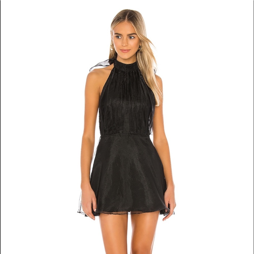 REVOLVE Lovers and Friends Heartbreaker Dress
